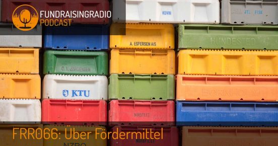 FRR066: Fördermittel